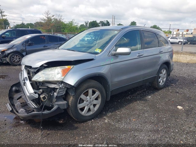 45748661 :رقم المزاد ، 5J6RE48727L006144 vin ، 2007 Honda Cr-v Ex-l مزاد بيع