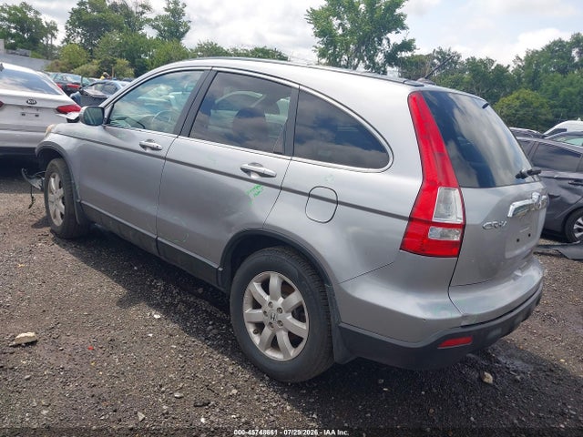 45748661 :رقم المزاد ، 5J6RE48727L006144 vin ، 2007 Honda Cr-v Ex-l مزاد بيع