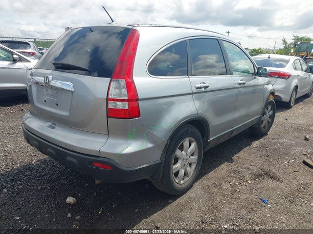 45748661 :رقم المزاد ، 5J6RE48727L006144 vin ، 2007 Honda Cr-v Ex-l مزاد بيع