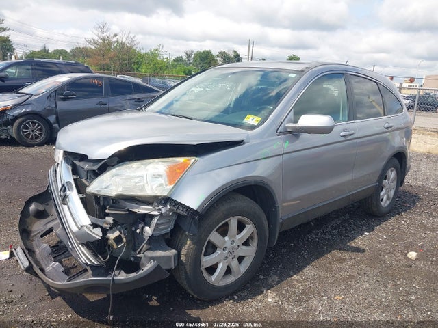 45748661 :رقم المزاد ، 5J6RE48727L006144 vin ، 2007 Honda Cr-v Ex-l مزاد بيع