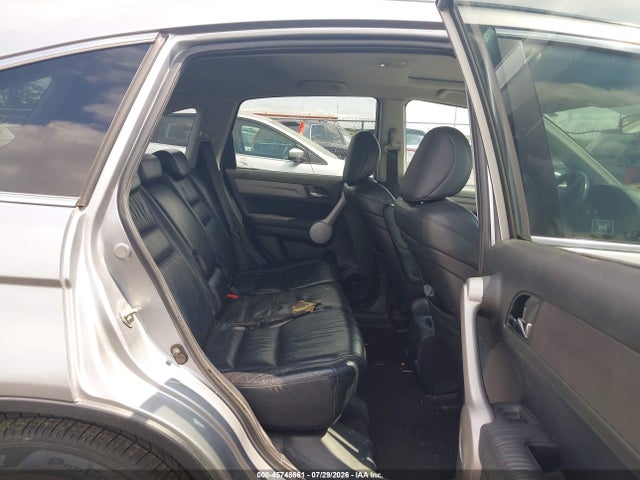 45748661 :رقم المزاد ، 5J6RE48727L006144 vin ، 2007 Honda Cr-v Ex-l مزاد بيع