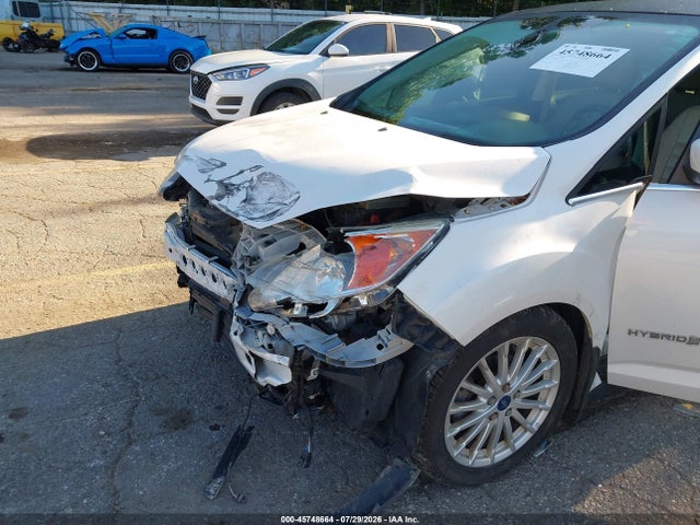 Aukcja sprzedaży 2015 Ford C-max Hybrid Sel, vin: 1FADP5BU8FL104775, numer aukcji: 45748664