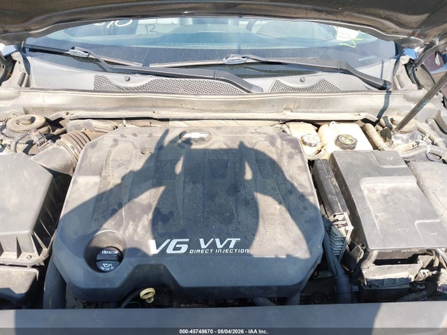 Aukcja sprzedaży 2014 Chevrolet Impala 2lt, vin: 2G1125S30E9190410, numer aukcji: 45748670