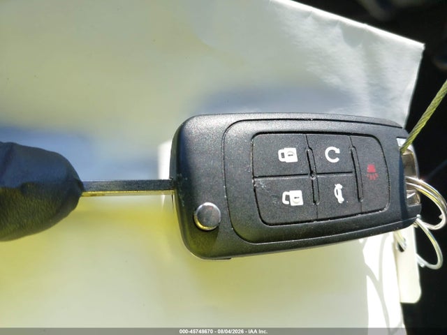 Aukcja sprzedaży 2014 Chevrolet Impala 2lt, vin: 2G1125S30E9190410, numer aukcji: 45748670