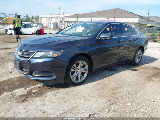 Aukcja sprzedaży 2014 Chevrolet Impala 2lt, vin: 2G1125S30E9190410, numer aukcji: 45748670