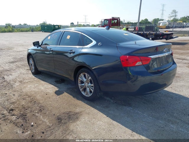 Aukcja sprzedaży 2014 Chevrolet Impala 2lt, vin: 2G1125S30E9190410, numer aukcji: 45748670