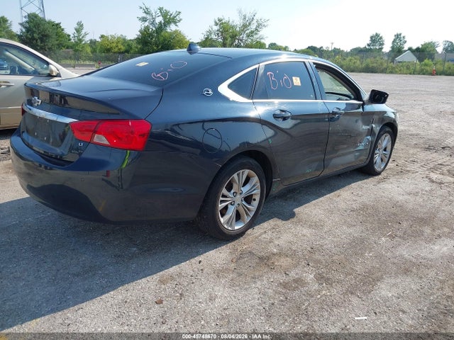 Aukcja sprzedaży 2014 Chevrolet Impala 2lt, vin: 2G1125S30E9190410, numer aukcji: 45748670