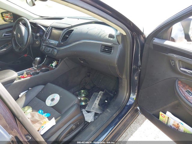 Aukcja sprzedaży 2014 Chevrolet Impala 2lt, vin: 2G1125S30E9190410, numer aukcji: 45748670