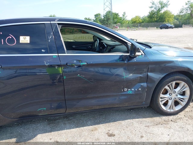 Aukcja sprzedaży 2014 Chevrolet Impala 2lt, vin: 2G1125S30E9190410, numer aukcji: 45748670