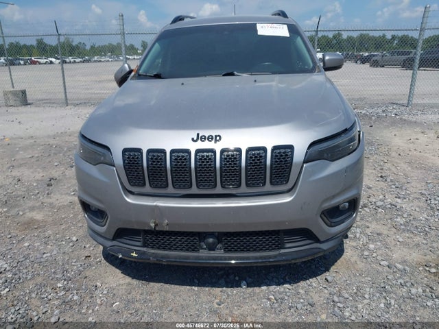 2021 Jeep Cherokee Altitude Fwd მანქანა იყიდება აუქციონზე, vin: 1C4PJLLB1MD144066, აუქციონის ნომერი: 45748672