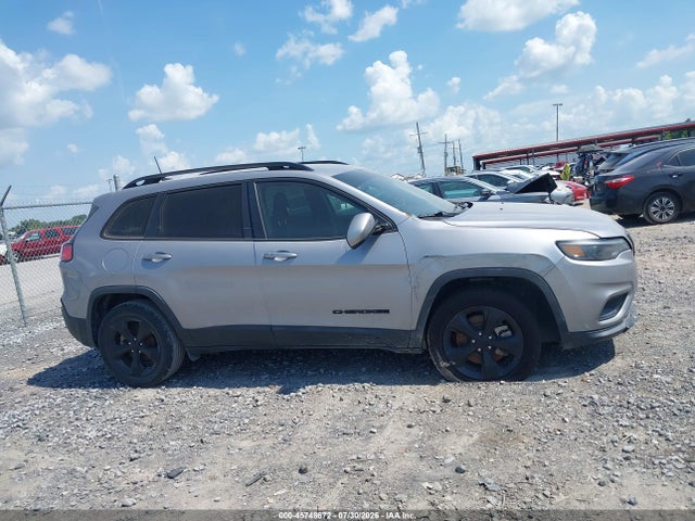 2021 Jeep Cherokee Altitude Fwd მანქანა იყიდება აუქციონზე, vin: 1C4PJLLB1MD144066, აუქციონის ნომერი: 45748672