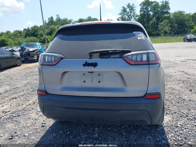 2021 Jeep Cherokee Altitude Fwd მანქანა იყიდება აუქციონზე, vin: 1C4PJLLB1MD144066, აუქციონის ნომერი: 45748672