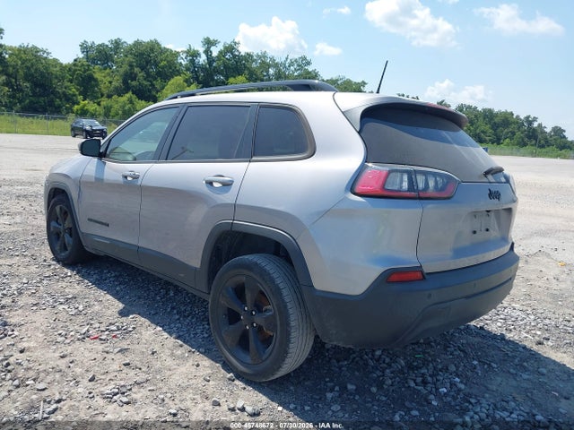 2021 Jeep Cherokee Altitude Fwd მანქანა იყიდება აუქციონზე, vin: 1C4PJLLB1MD144066, აუქციონის ნომერი: 45748672