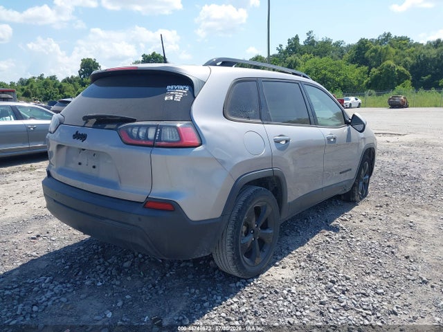 2021 Jeep Cherokee Altitude Fwd მანქანა იყიდება აუქციონზე, vin: 1C4PJLLB1MD144066, აუქციონის ნომერი: 45748672