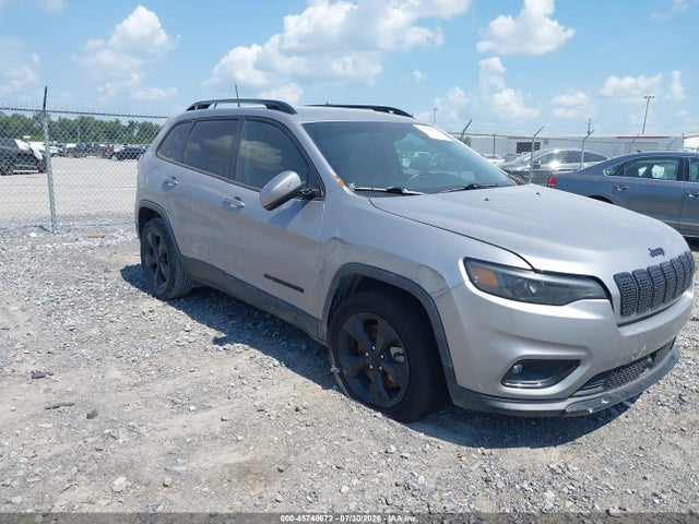 2021 Jeep Cherokee Altitude Fwd მანქანა იყიდება აუქციონზე, vin: 1C4PJLLB1MD144066, აუქციონის ნომერი: 45748672