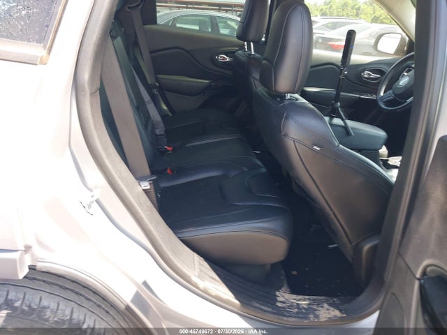2021 Jeep Cherokee Altitude Fwd მანქანა იყიდება აუქციონზე, vin: 1C4PJLLB1MD144066, აუქციონის ნომერი: 45748672