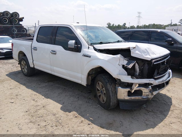 Auction sale of the 2018 Ford F-150 Xlt, vin: 1FTEW1CG6JKE77749, lot number: 45748678