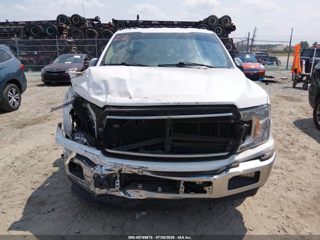 2018 Ford F-150 Xlt მანქანა იყიდება აუქციონზე, vin: 1FTEW1CG6JKE77749, აუქციონის ნომერი: 45748678