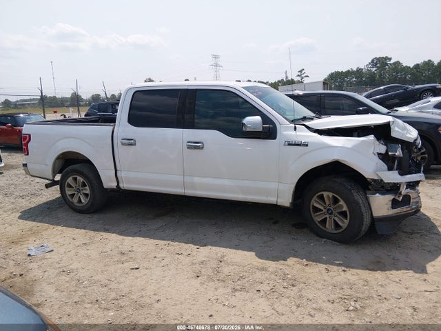 2018 Ford F-150 Xlt მანქანა იყიდება აუქციონზე, vin: 1FTEW1CG6JKE77749, აუქციონის ნომერი: 45748678