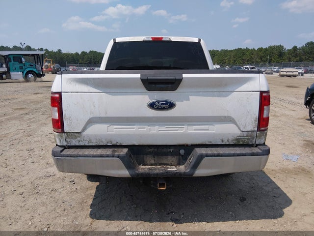 2018 Ford F-150 Xlt მანქანა იყიდება აუქციონზე, vin: 1FTEW1CG6JKE77749, აუქციონის ნომერი: 45748678