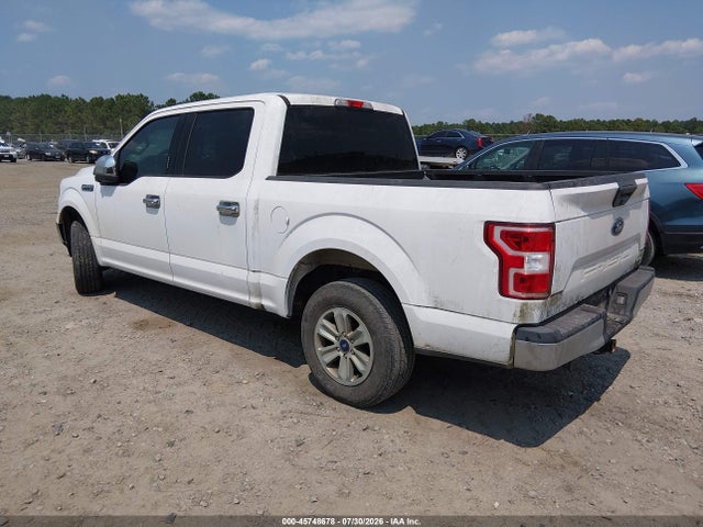 2018 Ford F-150 Xlt მანქანა იყიდება აუქციონზე, vin: 1FTEW1CG6JKE77749, აუქციონის ნომერი: 45748678