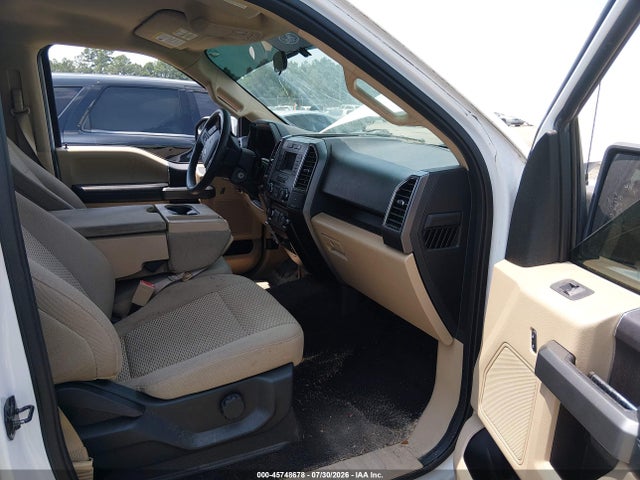 2018 Ford F-150 Xlt მანქანა იყიდება აუქციონზე, vin: 1FTEW1CG6JKE77749, აუქციონის ნომერი: 45748678