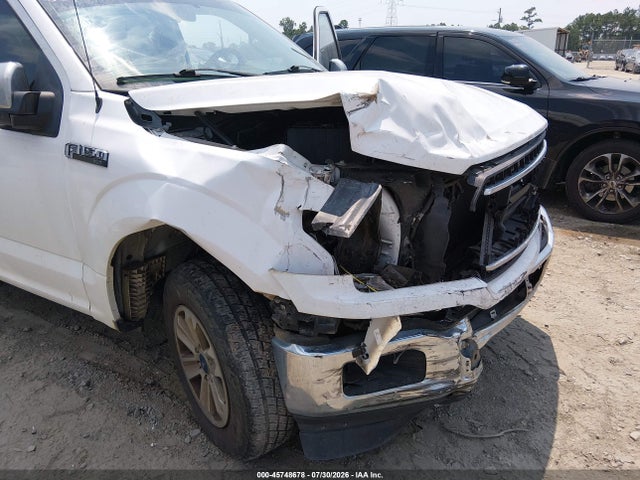 2018 Ford F-150 Xlt მანქანა იყიდება აუქციონზე, vin: 1FTEW1CG6JKE77749, აუქციონის ნომერი: 45748678