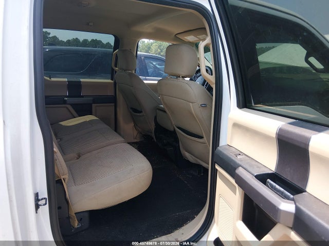2018 Ford F-150 Xlt მანქანა იყიდება აუქციონზე, vin: 1FTEW1CG6JKE77749, აუქციონის ნომერი: 45748678