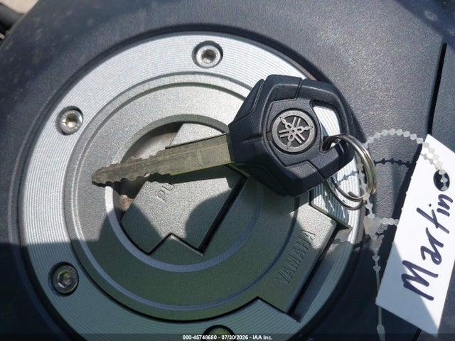 2022 Yamaha Mt07 მანქანა იყიდება აუქციონზე, vin: JYARM32E7NA005201, აუქციონის ნომერი: 45748680