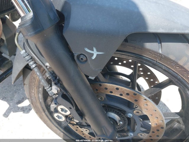 2022 Yamaha Mt07 მანქანა იყიდება აუქციონზე, vin: JYARM32E7NA005201, აუქციონის ნომერი: 45748680