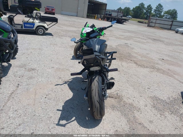 2022 Yamaha Mt07 მანქანა იყიდება აუქციონზე, vin: JYARM32E7NA005201, აუქციონის ნომერი: 45748680