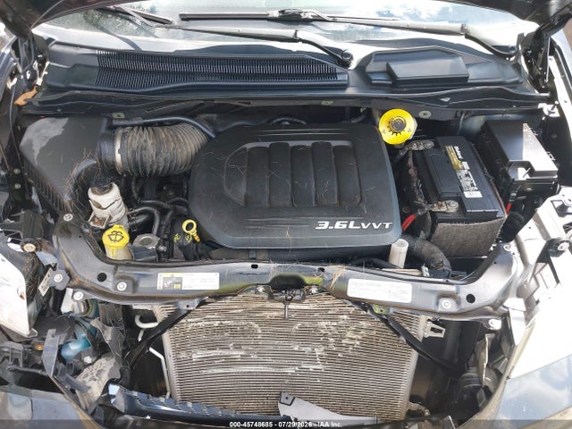 Продажа на аукционе авто 2014 Dodge Grand Caravan American Value Pkg, vin: 2C4RDGBG1ER420720, номер лота: 45748685
