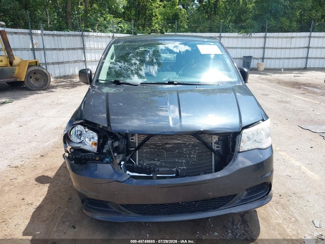 Продажа на аукционе авто 2014 Dodge Grand Caravan American Value Pkg, vin: 2C4RDGBG1ER420720, номер лота: 45748685