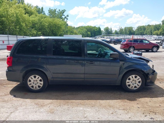 Продажа на аукционе авто 2014 Dodge Grand Caravan American Value Pkg, vin: 2C4RDGBG1ER420720, номер лота: 45748685