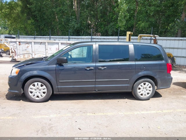 Продажа на аукционе авто 2014 Dodge Grand Caravan American Value Pkg, vin: 2C4RDGBG1ER420720, номер лота: 45748685