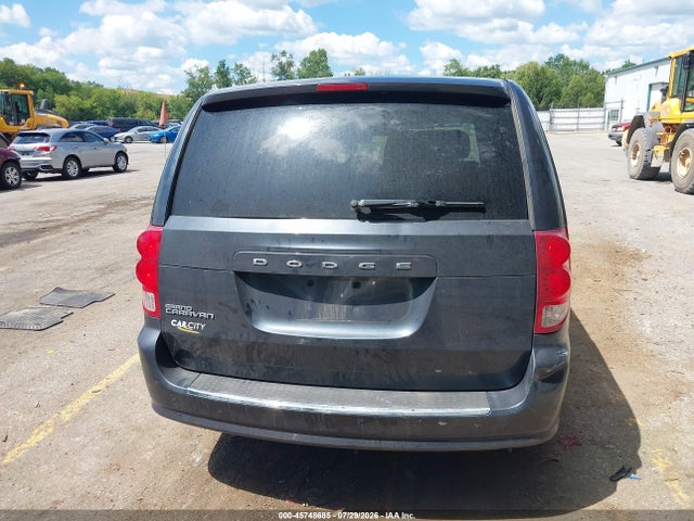 Продажа на аукционе авто 2014 Dodge Grand Caravan American Value Pkg, vin: 2C4RDGBG1ER420720, номер лота: 45748685