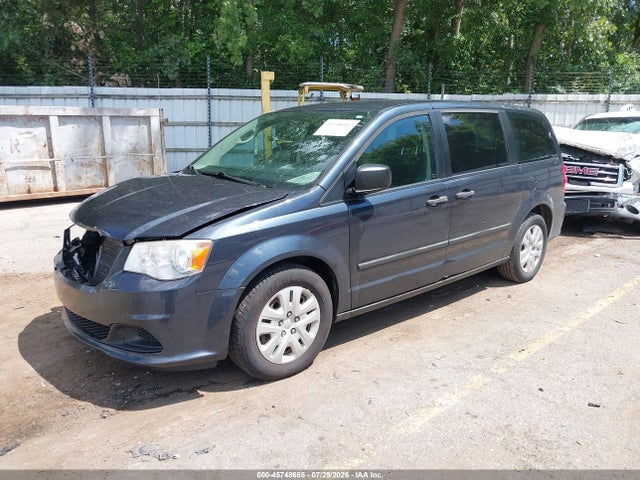 Продажа на аукционе авто 2014 Dodge Grand Caravan American Value Pkg, vin: 2C4RDGBG1ER420720, номер лота: 45748685