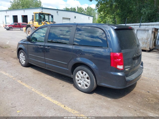 Продажа на аукционе авто 2014 Dodge Grand Caravan American Value Pkg, vin: 2C4RDGBG1ER420720, номер лота: 45748685