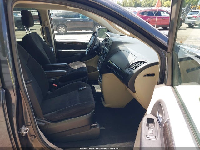 Продажа на аукционе авто 2014 Dodge Grand Caravan American Value Pkg, vin: 2C4RDGBG1ER420720, номер лота: 45748685