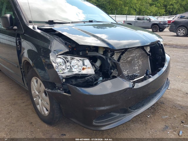 Продажа на аукционе авто 2014 Dodge Grand Caravan American Value Pkg, vin: 2C4RDGBG1ER420720, номер лота: 45748685