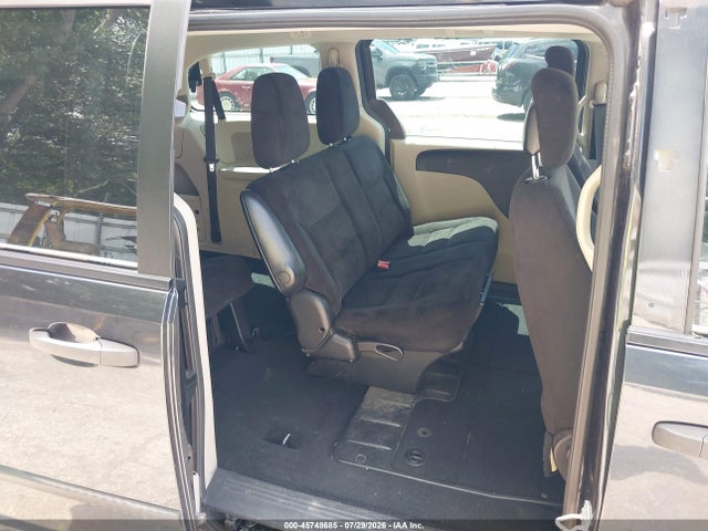 Продажа на аукционе авто 2014 Dodge Grand Caravan American Value Pkg, vin: 2C4RDGBG1ER420720, номер лота: 45748685