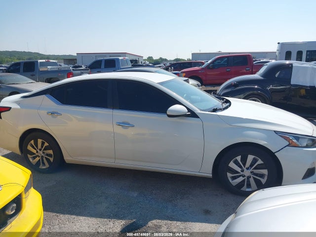 45748691 :رقم المزاد ، 1N4BL4BV3LC180583 vin ، 2020 Nissan Altima S Fwd مزاد بيع