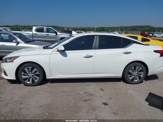 45748691 :رقم المزاد ، 1N4BL4BV3LC180583 vin ، 2020 Nissan Altima S Fwd مزاد بيع