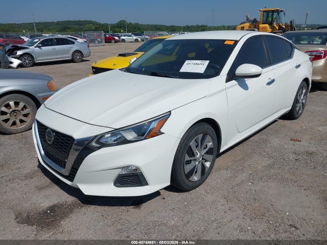 45748691 :رقم المزاد ، 1N4BL4BV3LC180583 vin ، 2020 Nissan Altima S Fwd مزاد بيع