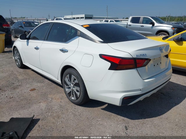 45748691 :رقم المزاد ، 1N4BL4BV3LC180583 vin ، 2020 Nissan Altima S Fwd مزاد بيع