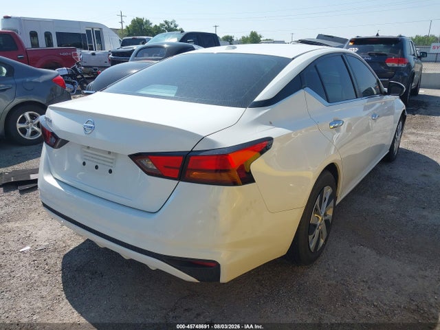 45748691 :رقم المزاد ، 1N4BL4BV3LC180583 vin ، 2020 Nissan Altima S Fwd مزاد بيع