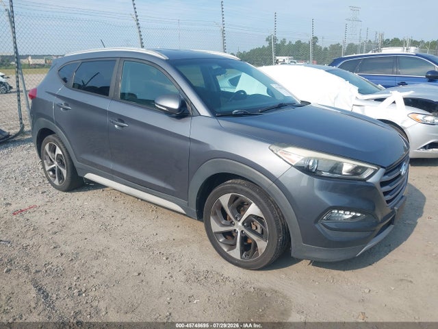 45748695 :رقم المزاد ، KM8J3CA20HU401500 vin ، 2017 Hyundai Tucson Sport مزاد بيع