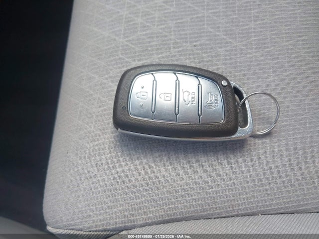 45748695 :رقم المزاد ، KM8J3CA20HU401500 vin ، 2017 Hyundai Tucson Sport مزاد بيع