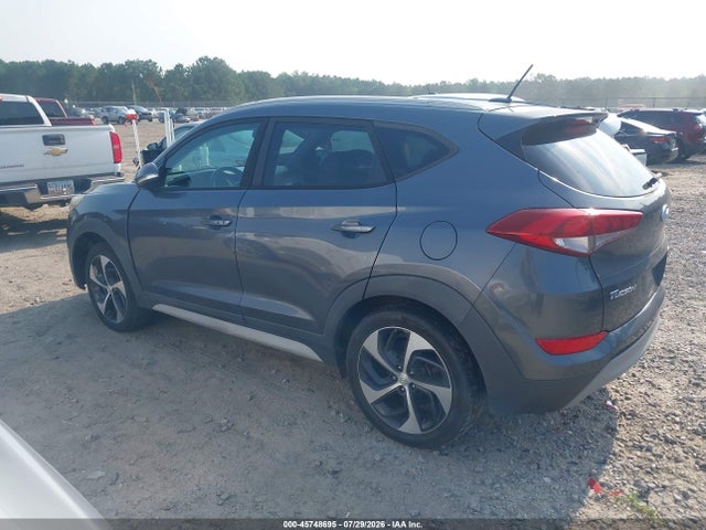 45748695 :رقم المزاد ، KM8J3CA20HU401500 vin ، 2017 Hyundai Tucson Sport مزاد بيع