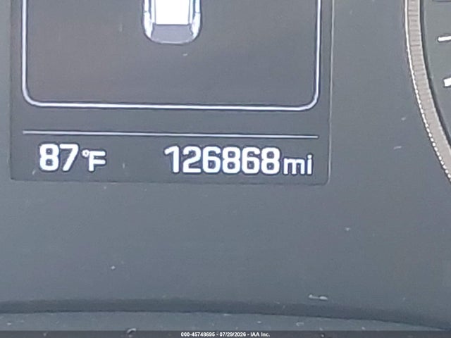 45748695 :رقم المزاد ، KM8J3CA20HU401500 vin ، 2017 Hyundai Tucson Sport مزاد بيع